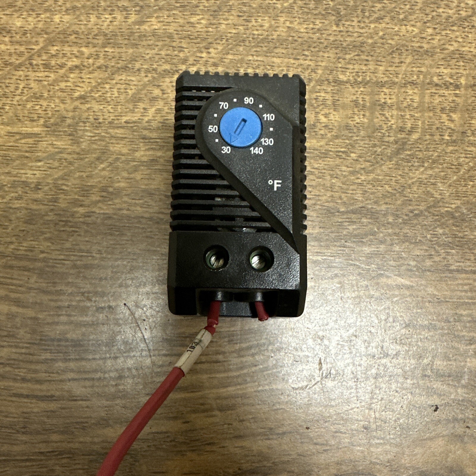 Hoffman,01145.9-00,A-TEMNO Temperature Control Thermostat Switch
