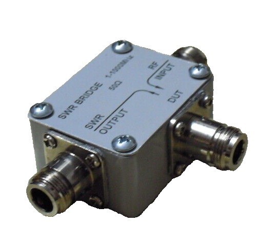 1MHz-1000MHz 50Ω SWR Reflection VSWR bridge bridge RF Directional  Bridge