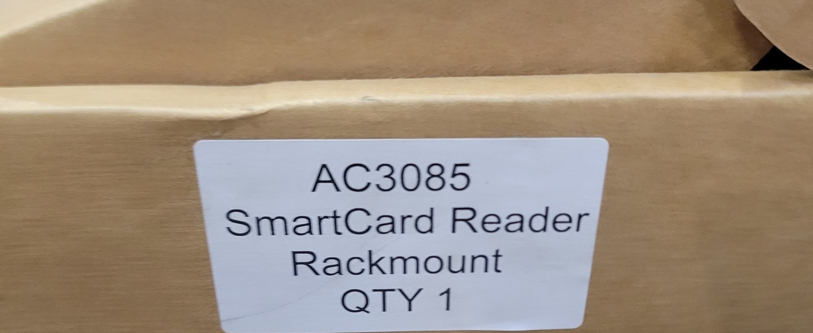 NEW nShield Card Reader Rackmount Thales N-018403-X