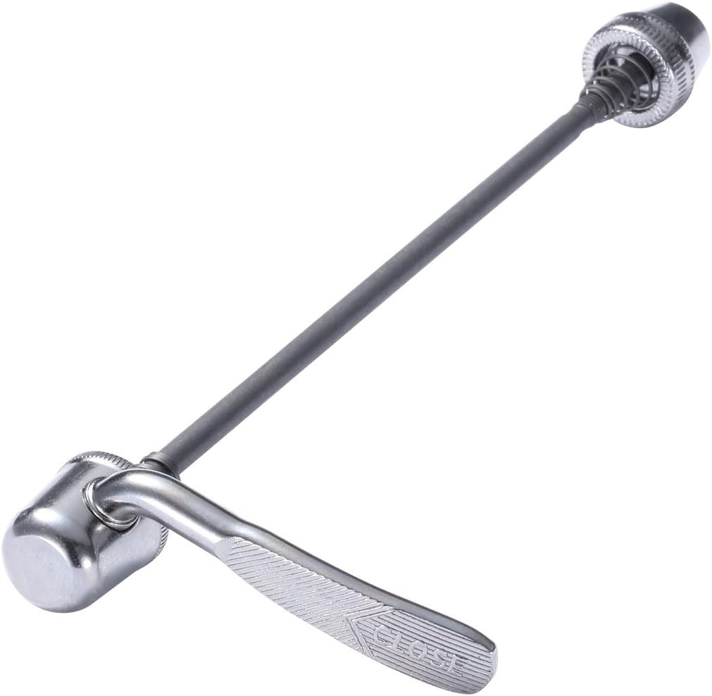 Quick Release Rear Wheel Skewers Wheel Skewers for Trainer Bicycle Cycling Cycli