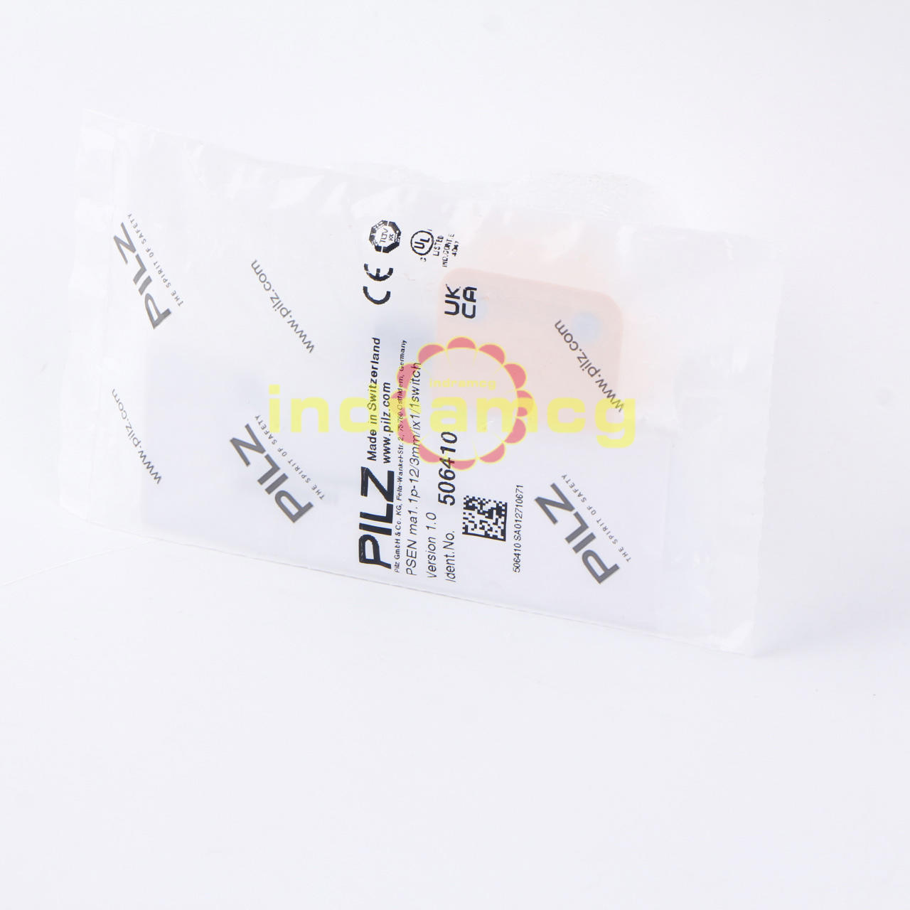 ONE NEW Pilz 506410 safety sensor