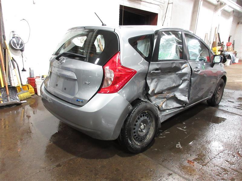 Used Keyless Entry Module fits: 2015 Nissan Versa Theft-Locking Sdn keyless entr