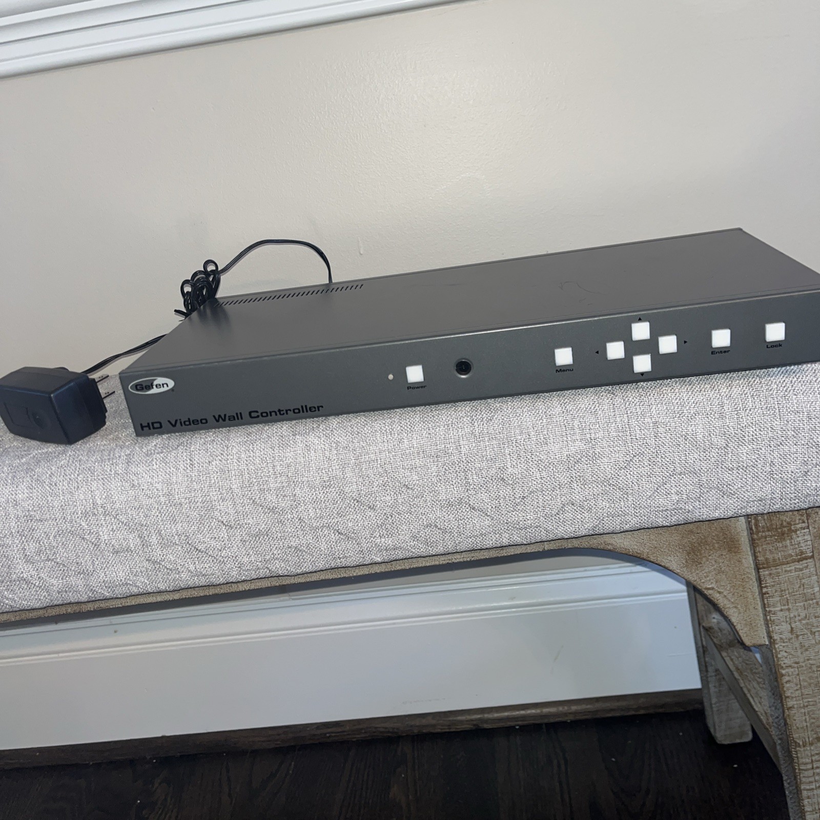 Gefen HD Video Wall Controller EXT-HD-VWC-144 With Power Supply