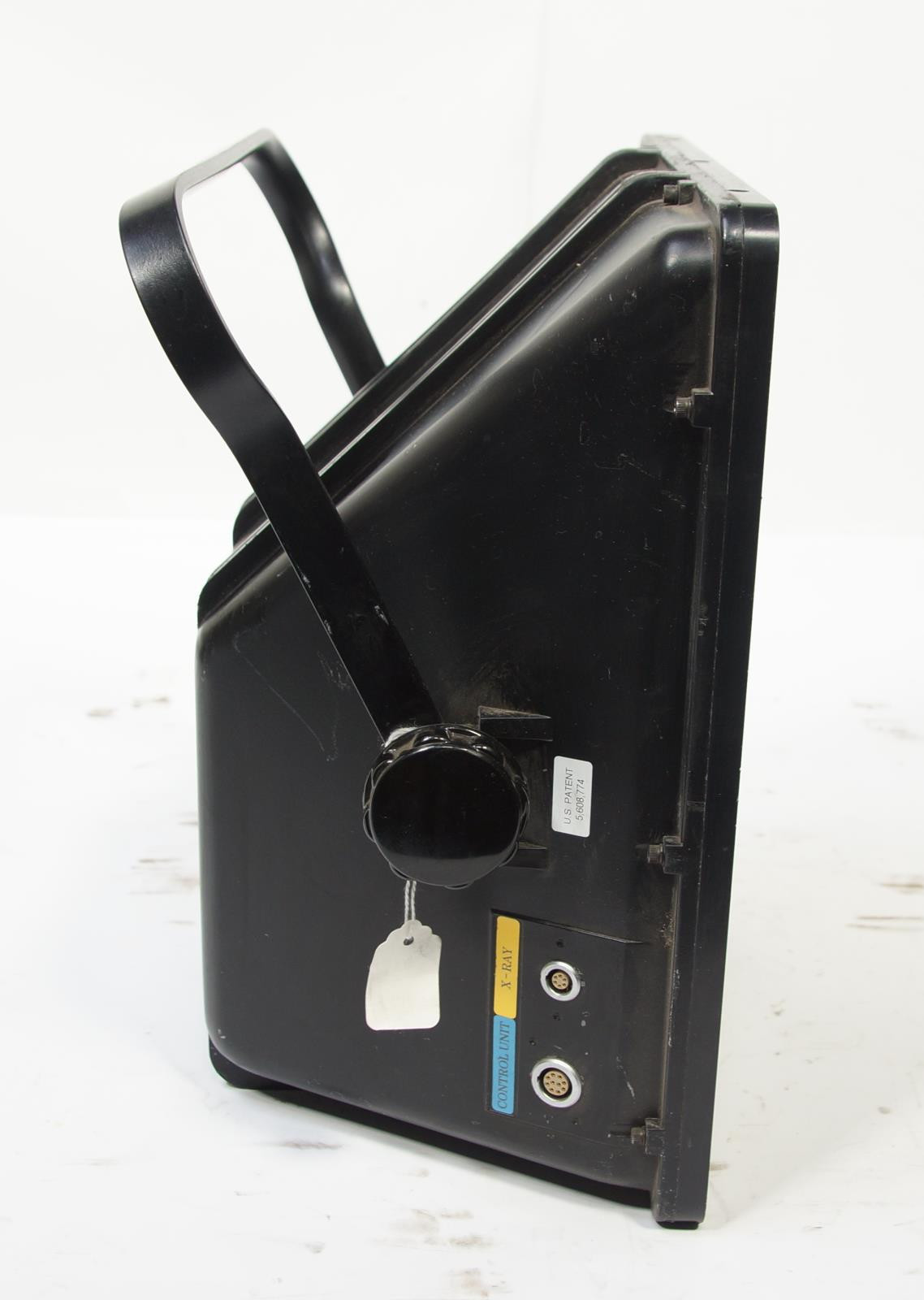 SAIC RTR-4 Upgrade to Portable Digital Mobile Notebook Imager