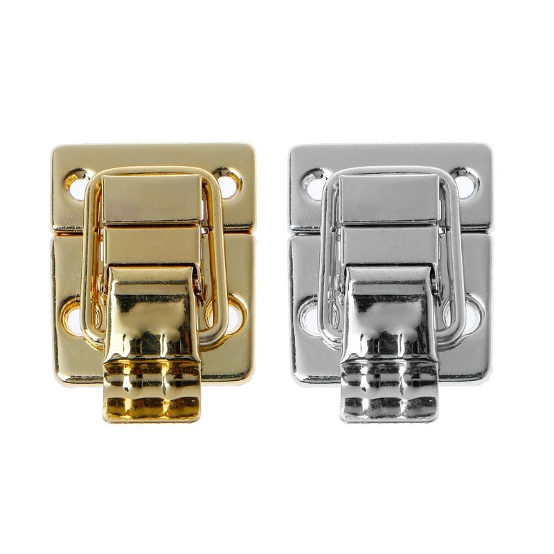 Handcraft Bag Hasp Twist Buckle Lock for DIY Handmade Bag Crochet Sewing Accs