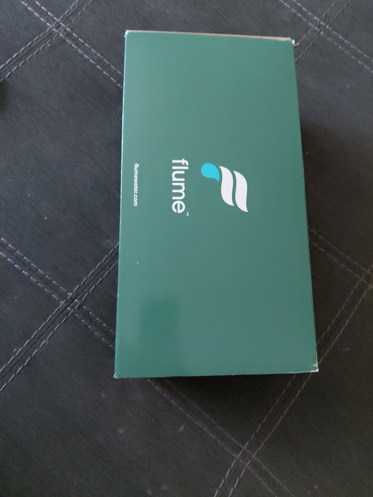 Flume Smart Home Water Monitor & Water Leak Detector.F2200. New Open Box
