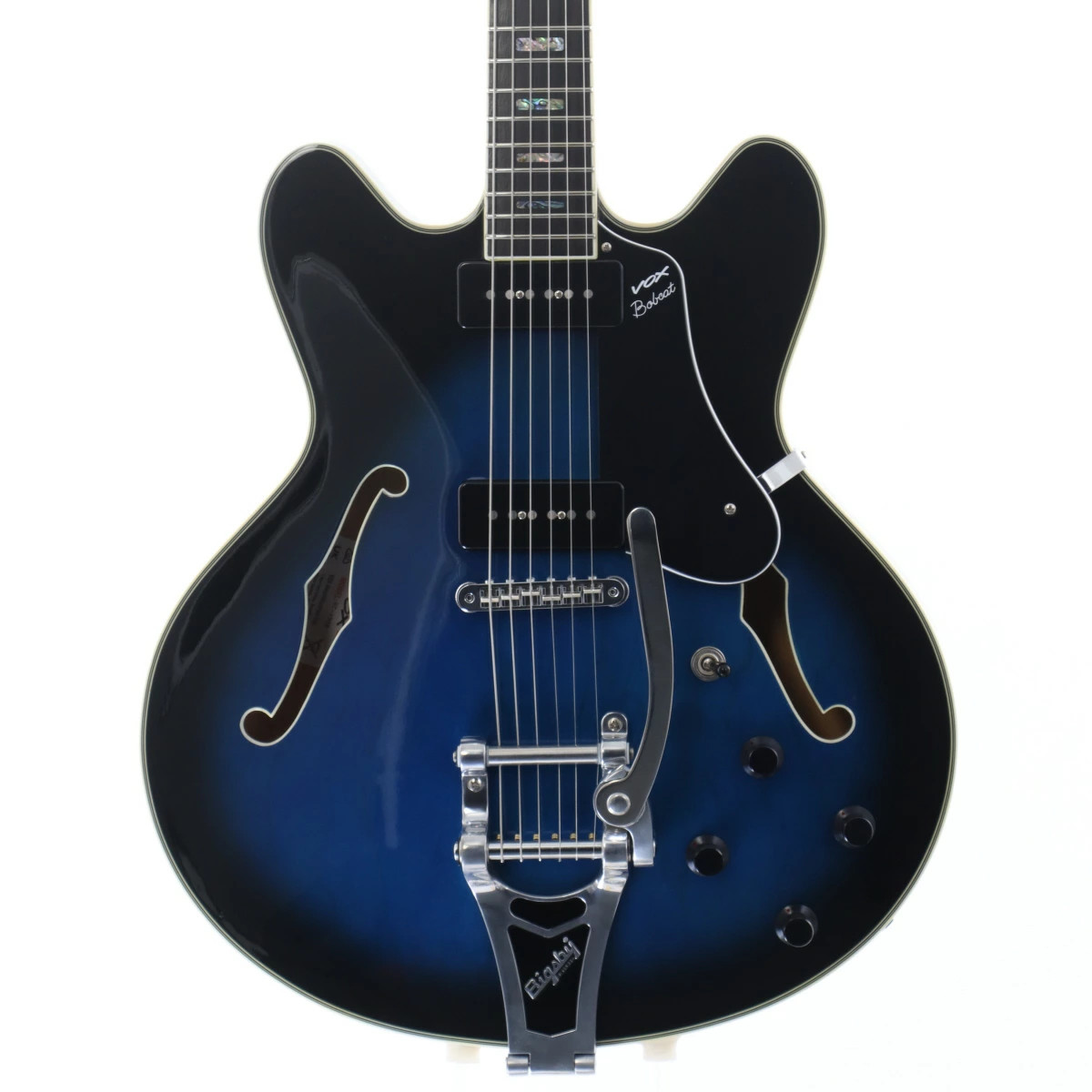 Vox / Bcv90B Sapphire Blue