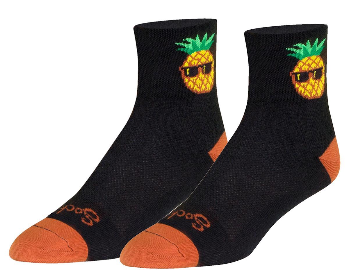 Sockguy 3" Socks (Sharp)