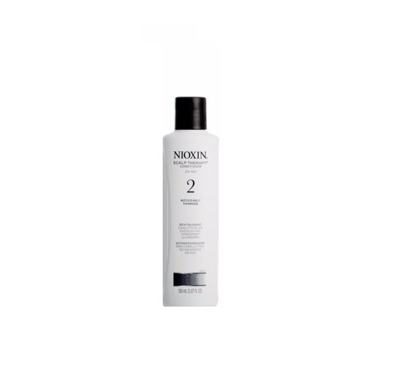 Nioxin System 2 Scalp Therapy Conditioner for FineNoticeably Thinning Hair5.07oz