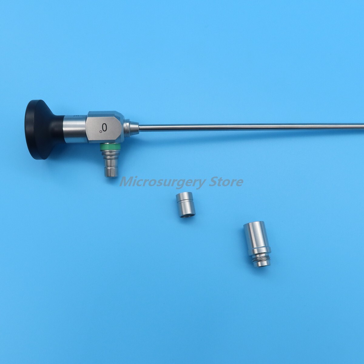 Endoscope 4 x 175 mm 0° Sinuscope/Sinoscope with Wolf/Storz and ACMI connections