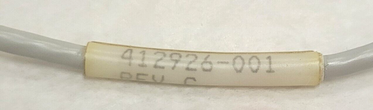 GE Healthcare 412926-001 - Apex S Nonin Pulse Oximetry Interface Cable, 8"