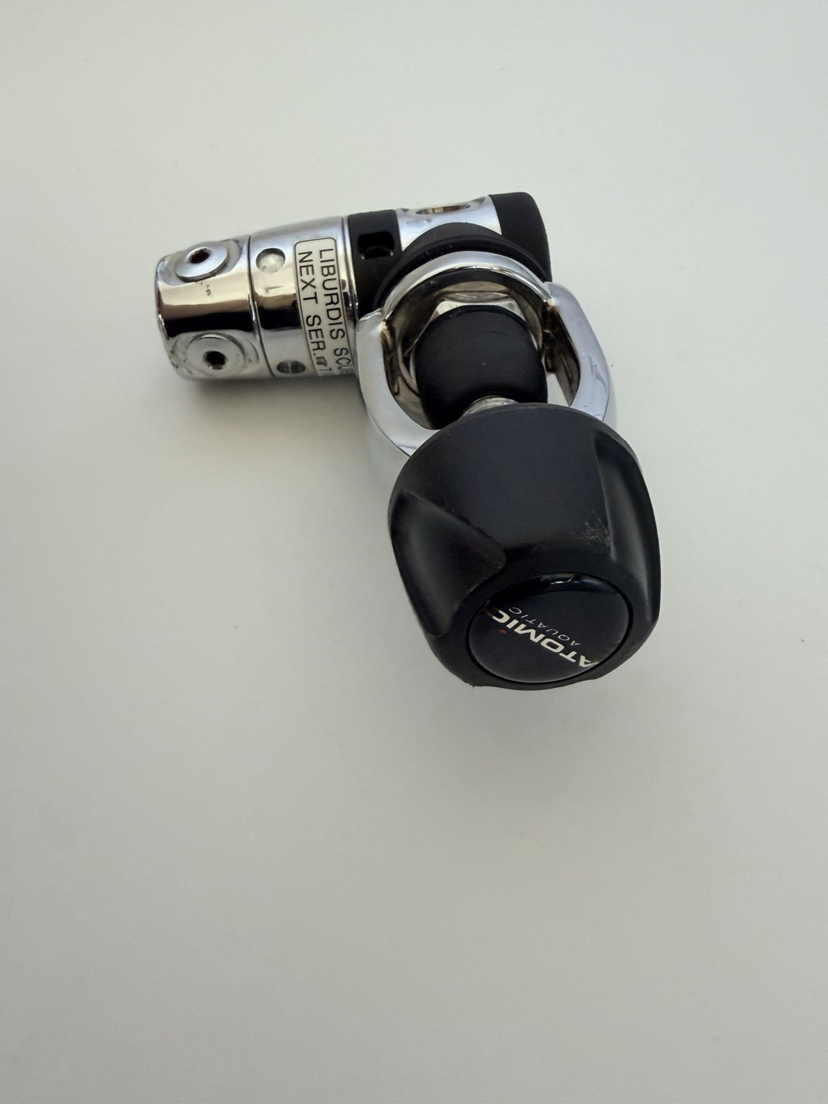 Atomic Aquatics Scuba Diving 1st Stage Regulator