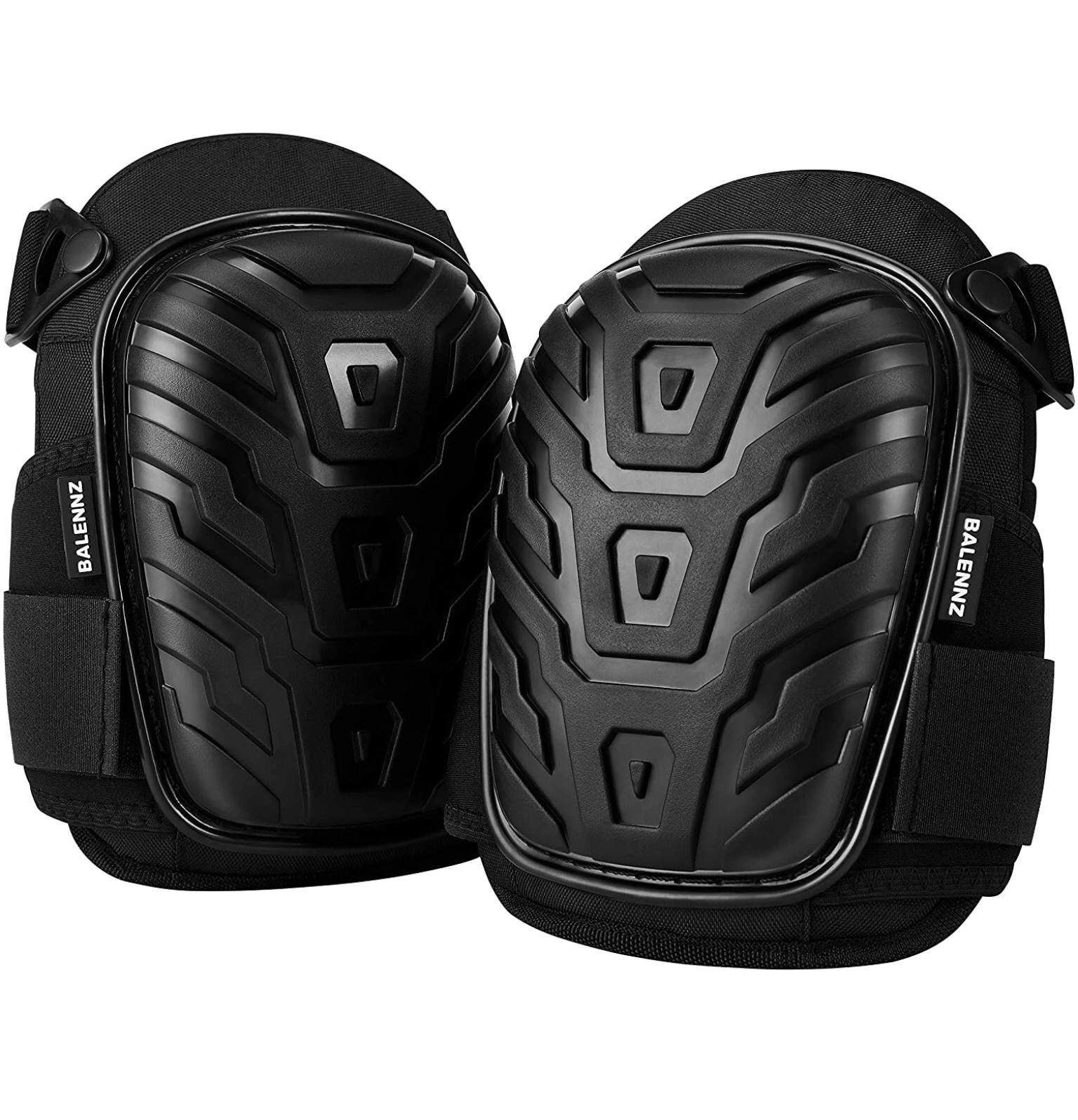 BALENNZ Professional Knee Pads for Work Heavy Duty Foam Padding Gel Construction