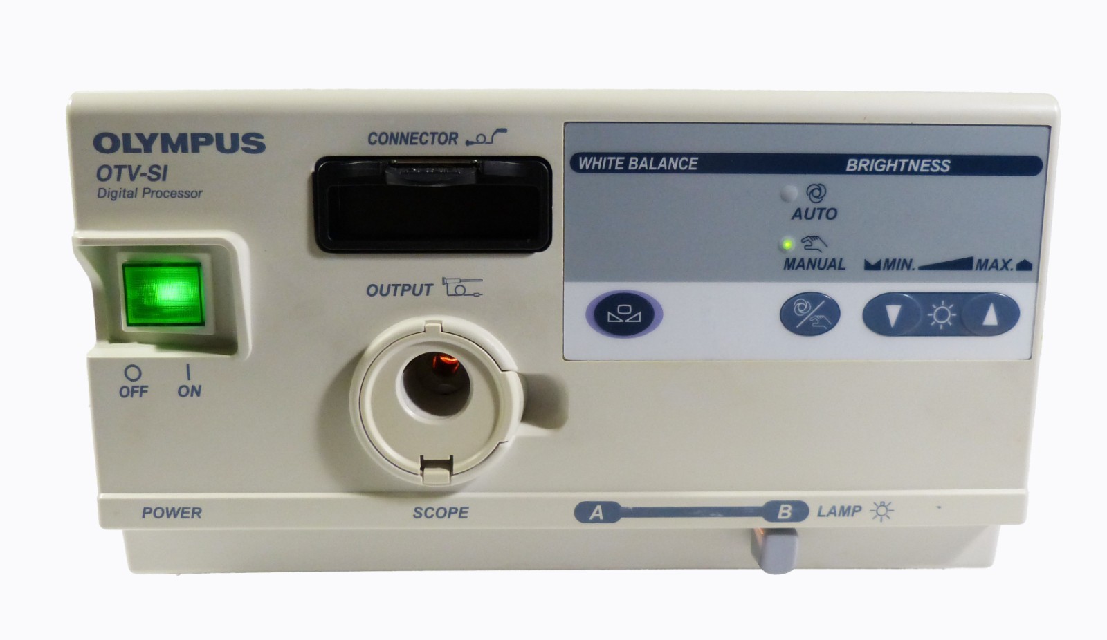 Olympus OTV-SI Digital Processor