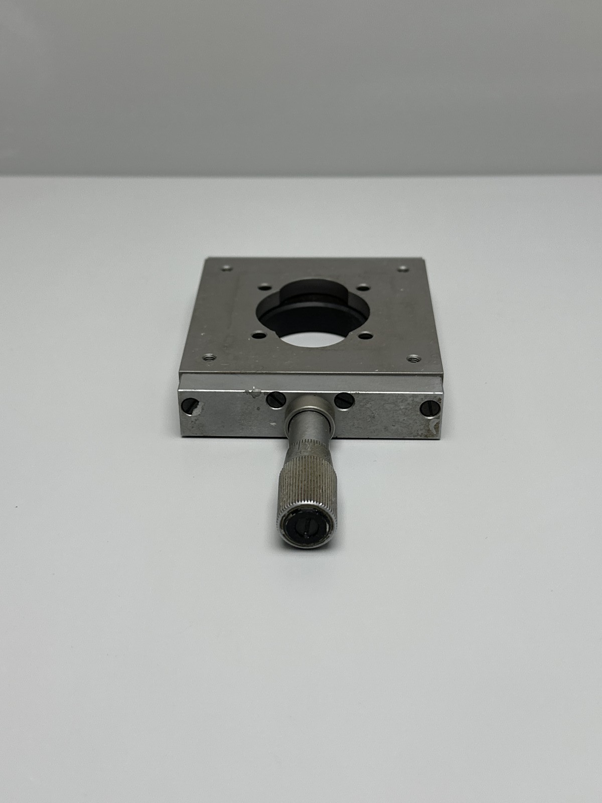 Micro-Controle / Klinger Linear Stage, 1" Travel
