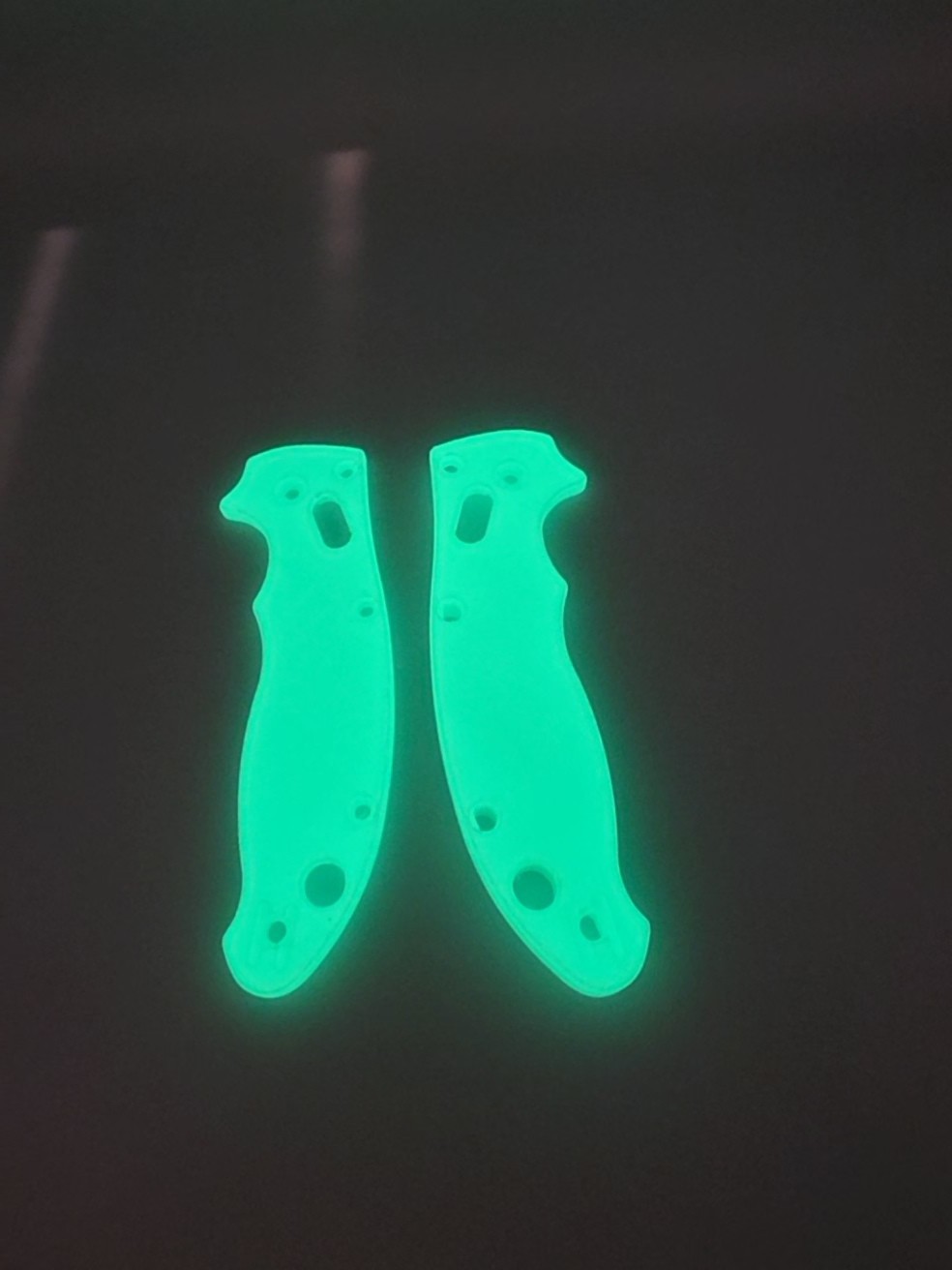 Custom SCALES For Manix 2 Lightweight (LW)