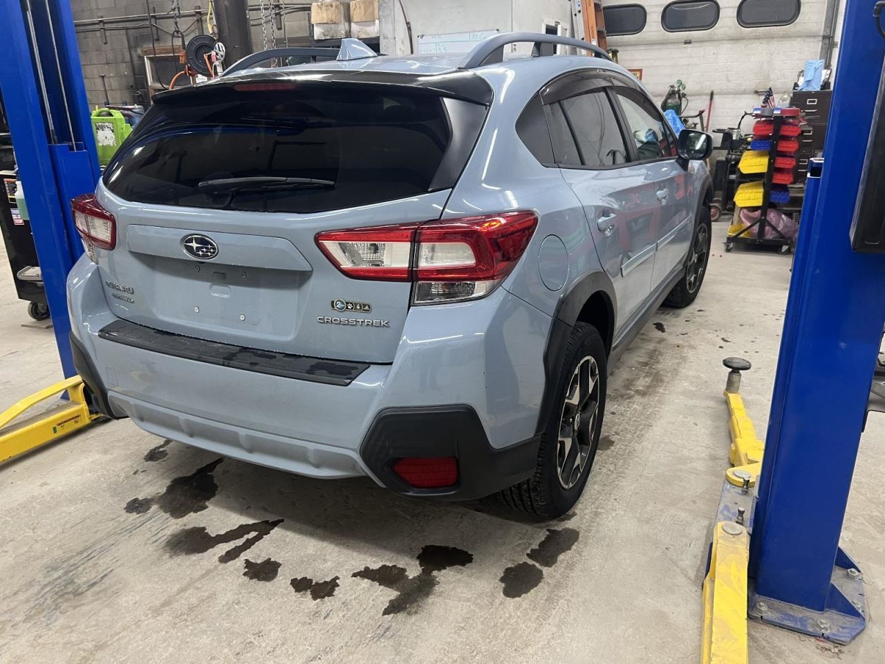 Engine ECM Electronic Control Module CVT Fits 18 XV CROSSTREK 222999
