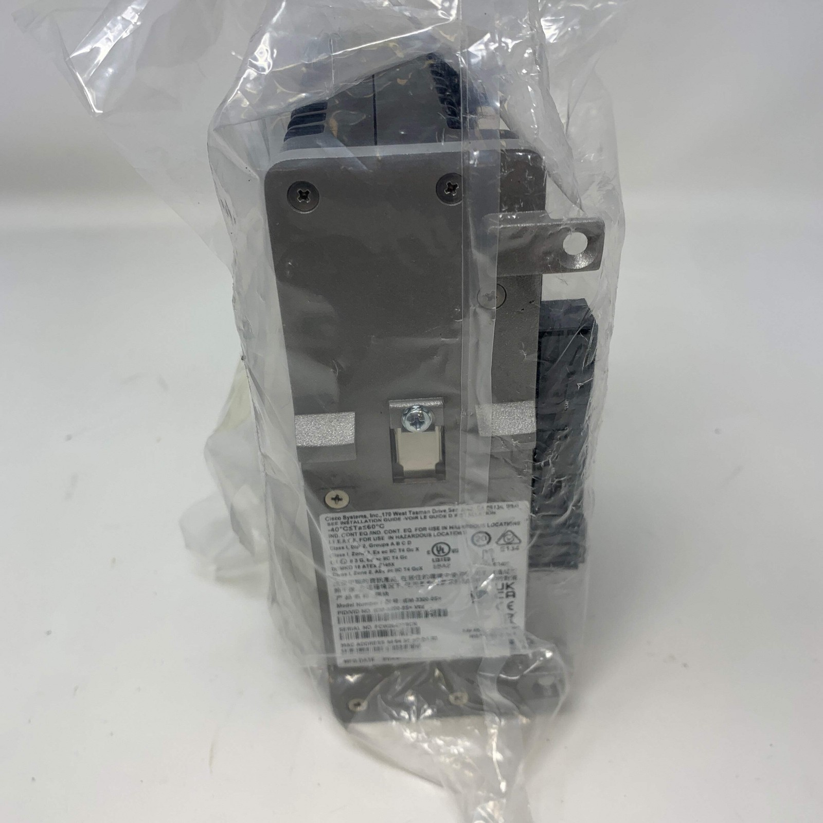 Cisco IEM-3300-8S= IE3300 8-Port 1G SFP Industrial Ethernet Expansion Module