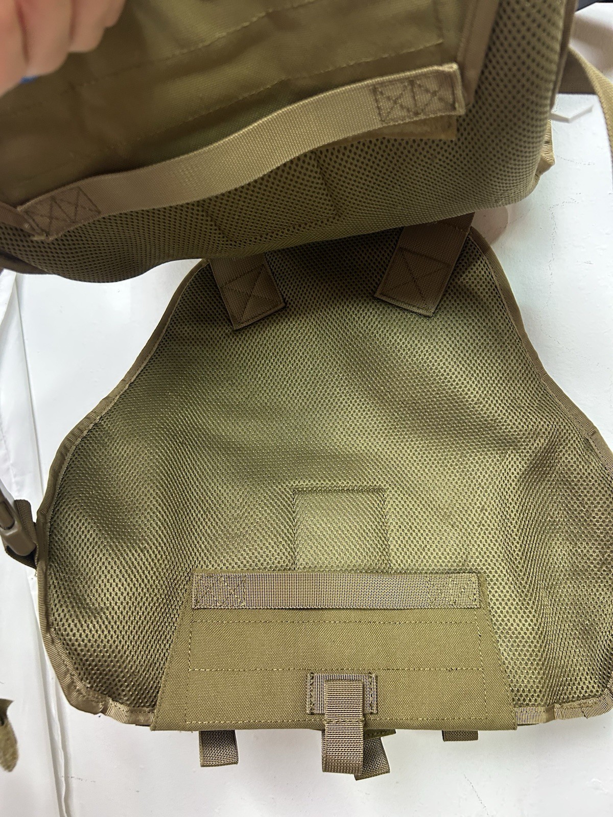 Tactical Vest Quick Release Plate Carrier Adjustable with Pouches | MOLLE System