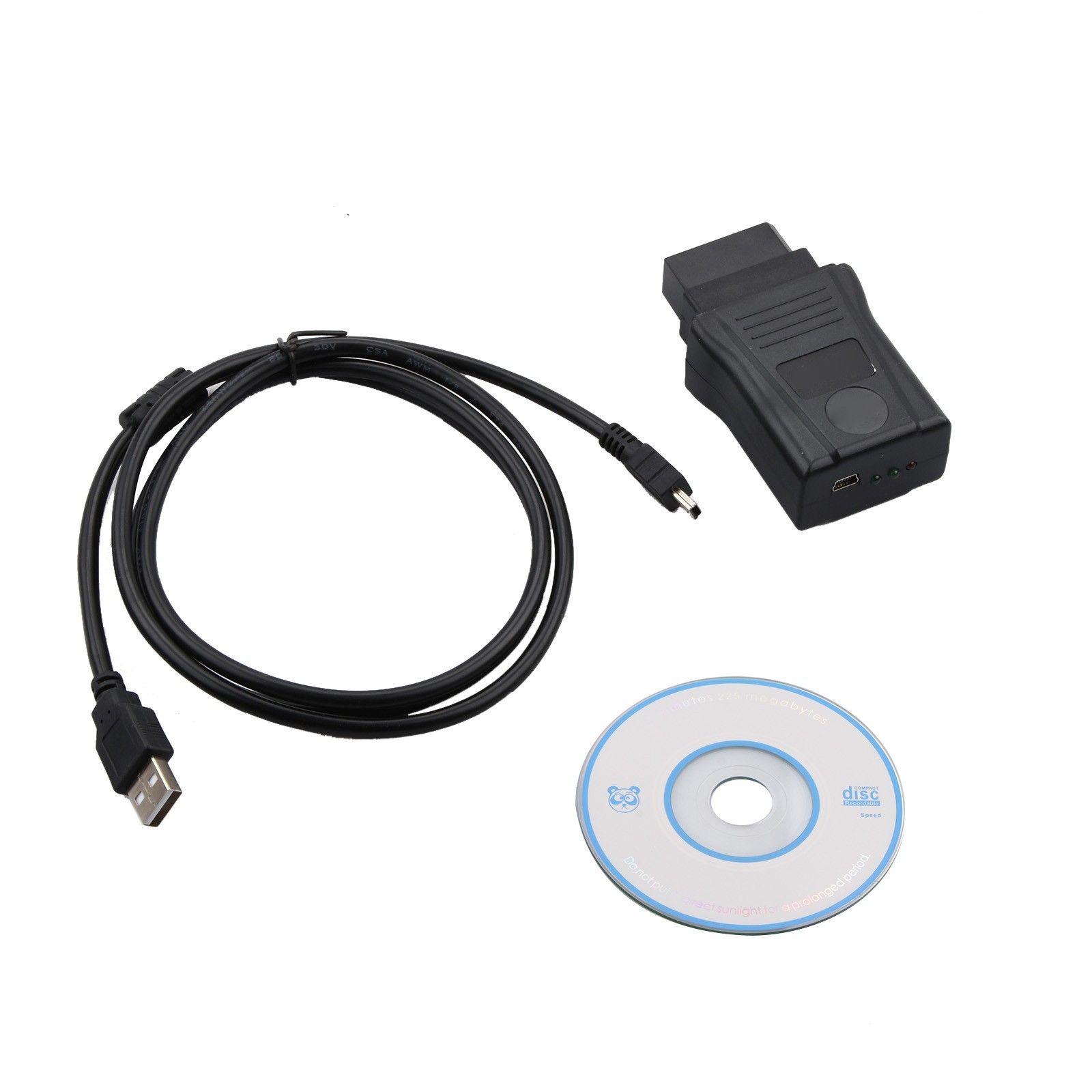 14-Pin Fault Monitor Detector Analyzer Testing Tool For Nissan OBD Interface