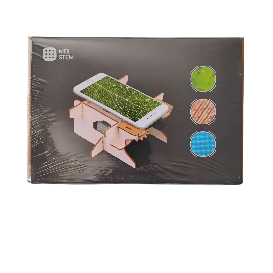 NEW MEL STEM Microscope Kit | Homeschool | Science | Optical | Specimen | Sealed