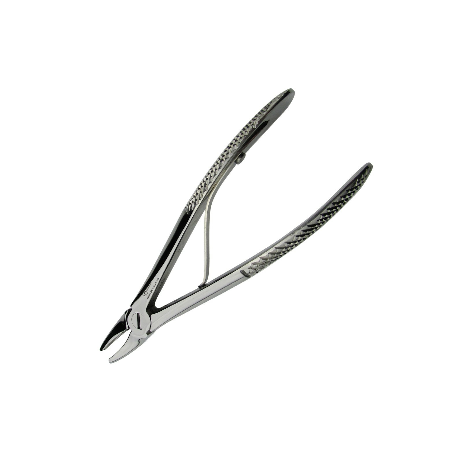 Veterinary Instruments Rabbit & Rodent Teeth Extracting Forceps for Small Animal