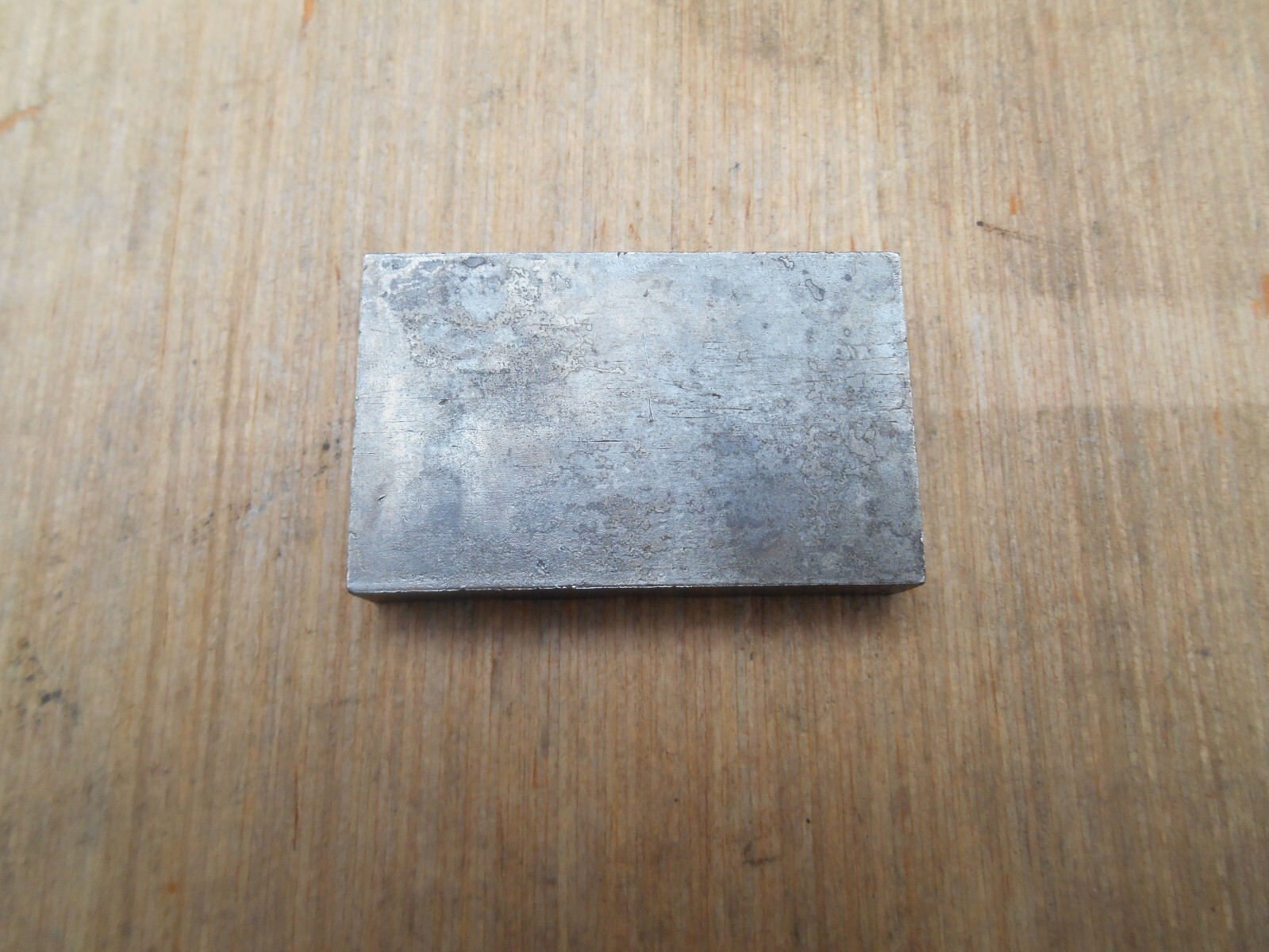 COMPARATOR BLOCK , 1-1/4" x 2"