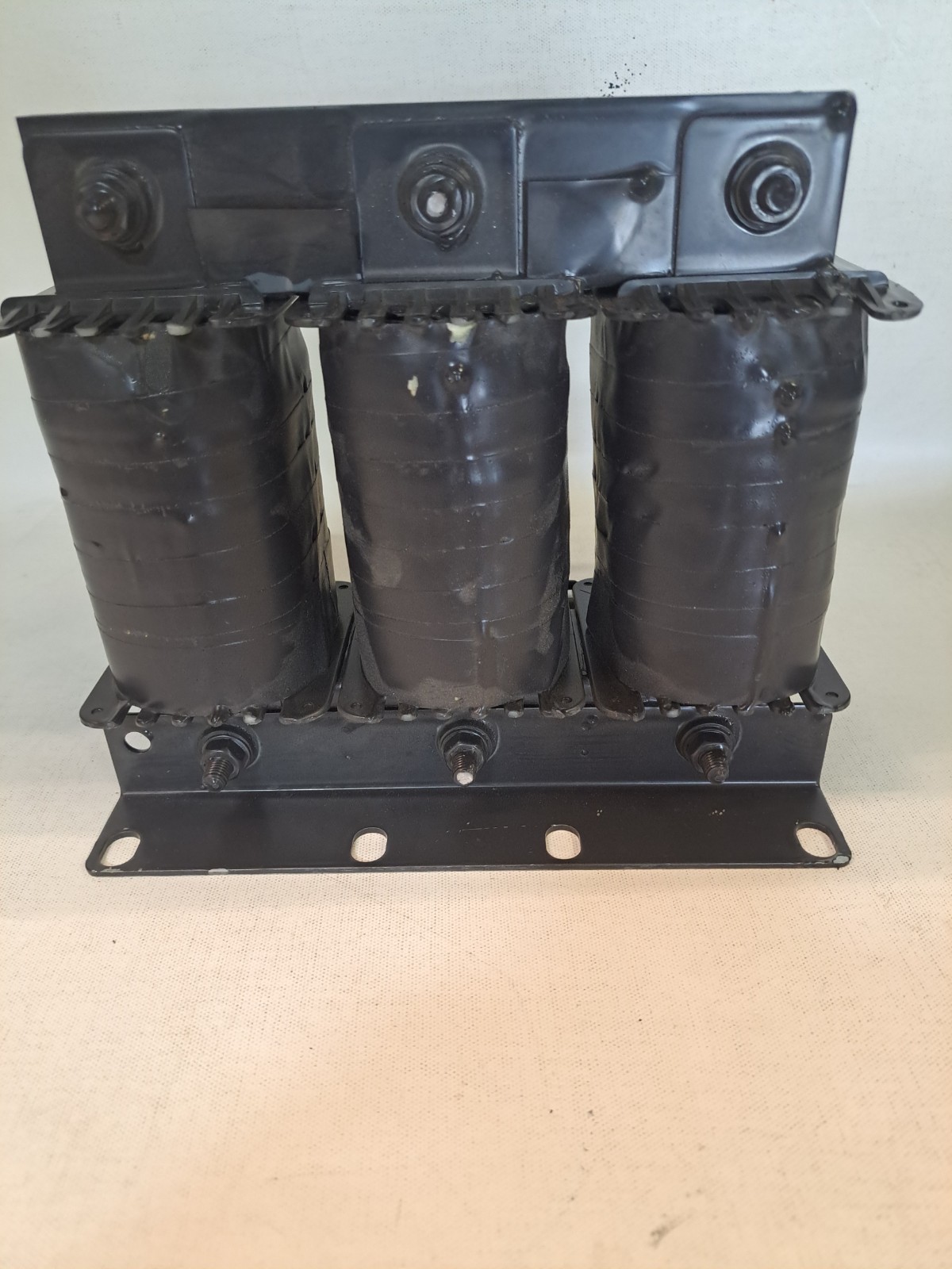 Nidec Control Techniques 4401-0198-10 Output Choke Mustang Dyno Pull USED