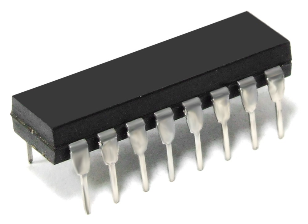 Hyundai HY53C256LS-70 256K X 1-Bit Dynamic D-RAM CMOS Memory DIP-16 IC 70Ns 60Ma