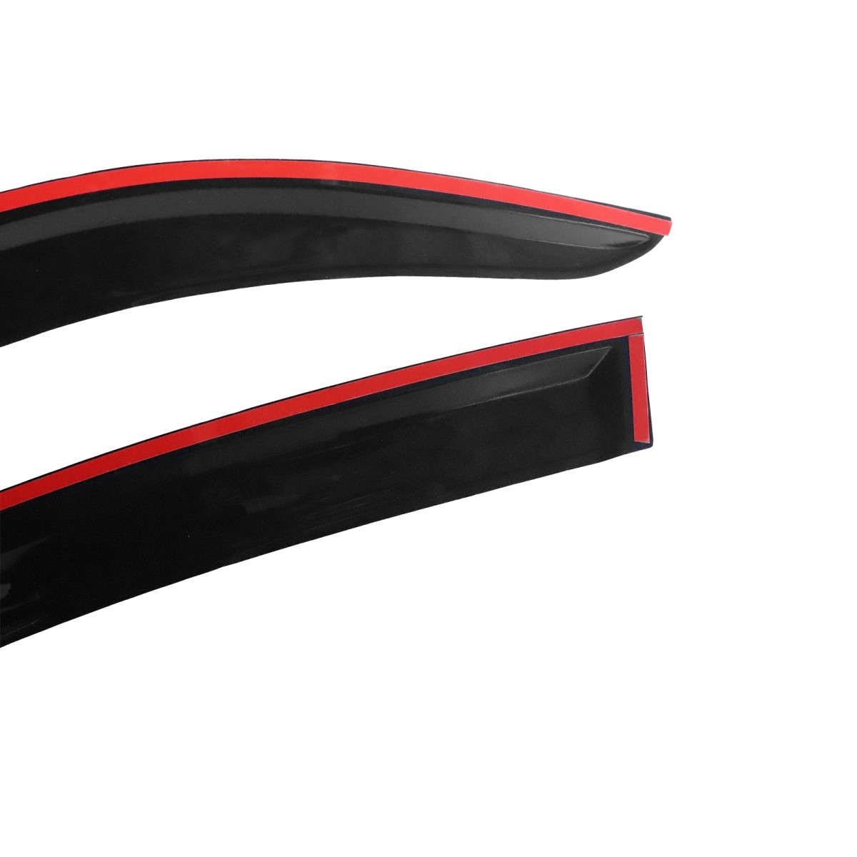 For Toyota Camry 2002-2006 Window Visors Wind Deflectors Sun Rain Guards Vent§