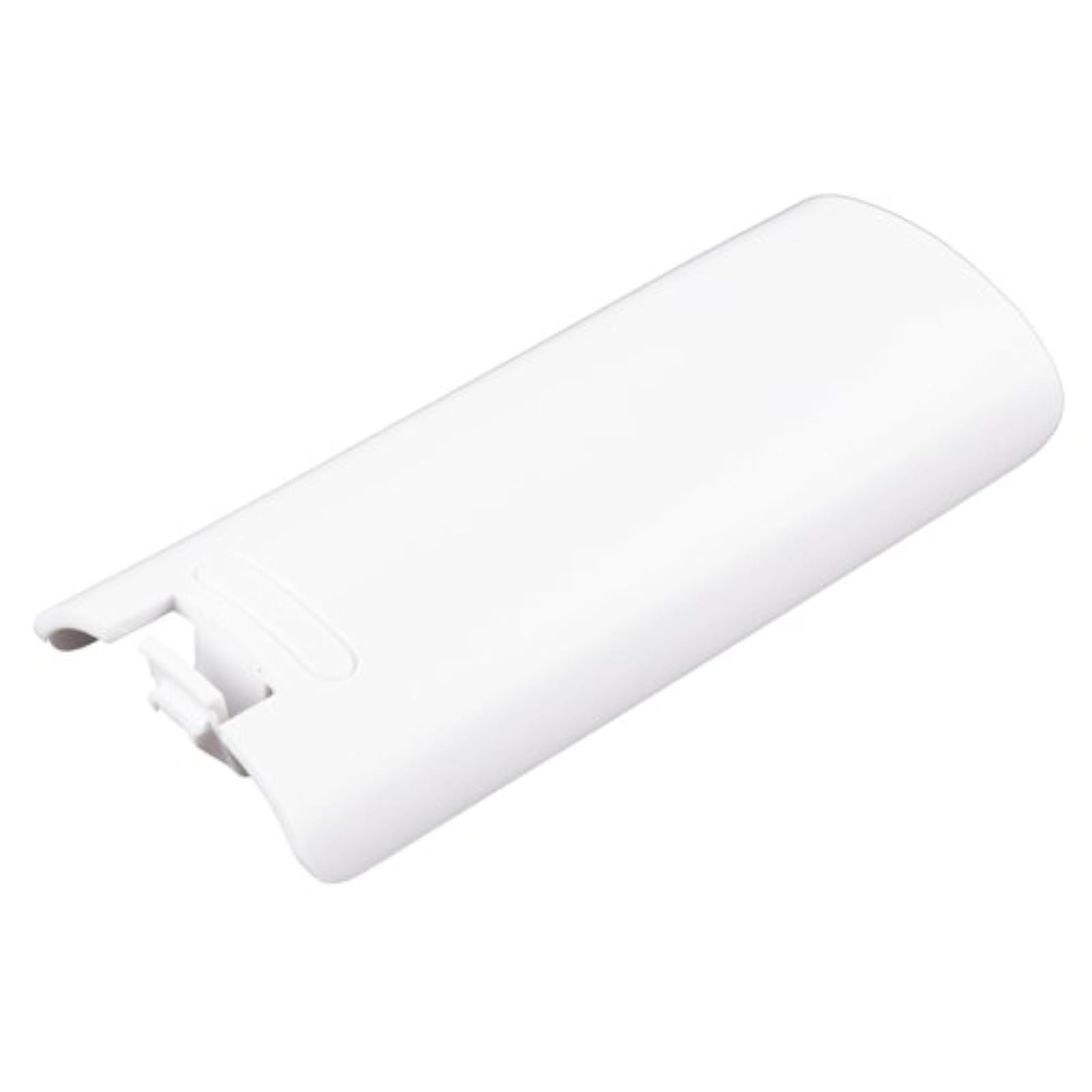 Lot Of 5 Nintendo Wii Mote Remote Battery Pack Cover White Protective For 4Z