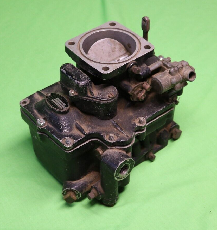 Bendix Stromberg Carburetor NA-R9G Sherman M4 & Hellcat M18 Tank R-975 C4 Radial