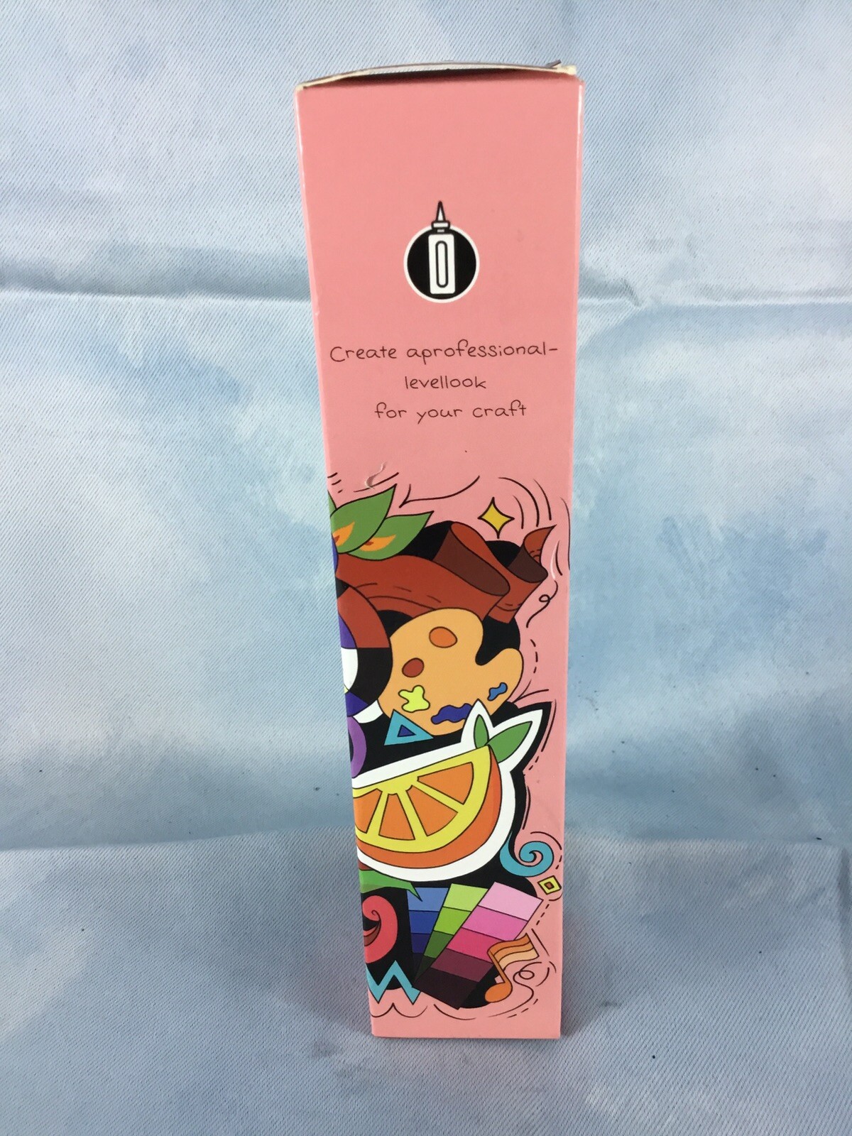 Precision Craft Glue Tip Kit 4.4 fl oz 130ML Acid Free Dries Clear Discontinued