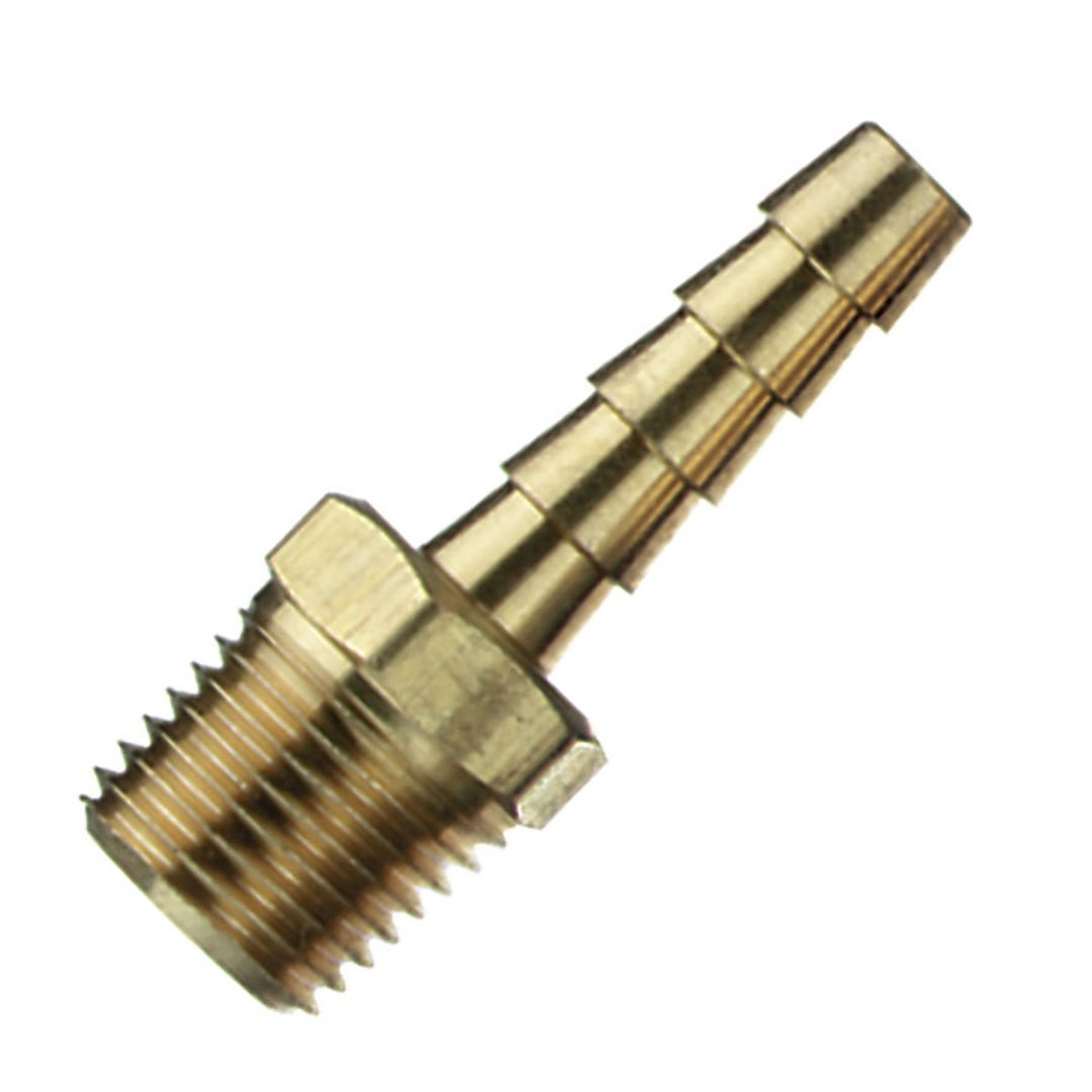 Tru Flate 21-143 3/8" ID - 1/4 " Hose Fitting