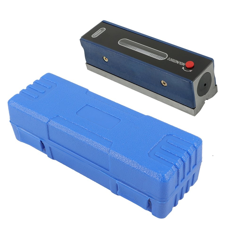 6'' Precision Machinist Level Engineers Bar Inspection Block 0.0002''/10''