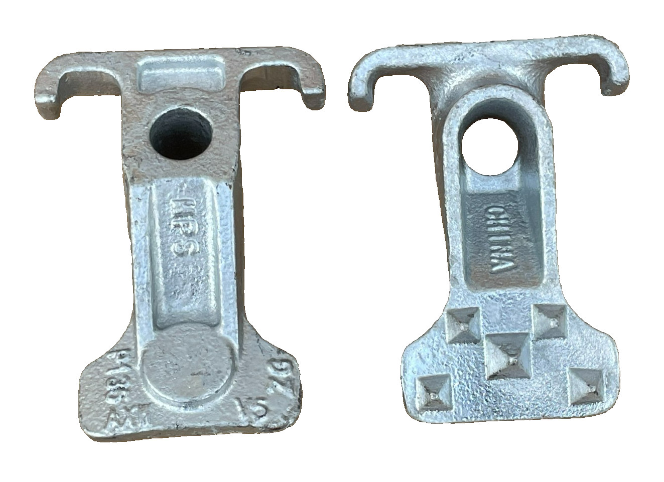 Maclean Power Systems F392695 P135AXW Guy Hook replaces GA-5X (Lot of 2)