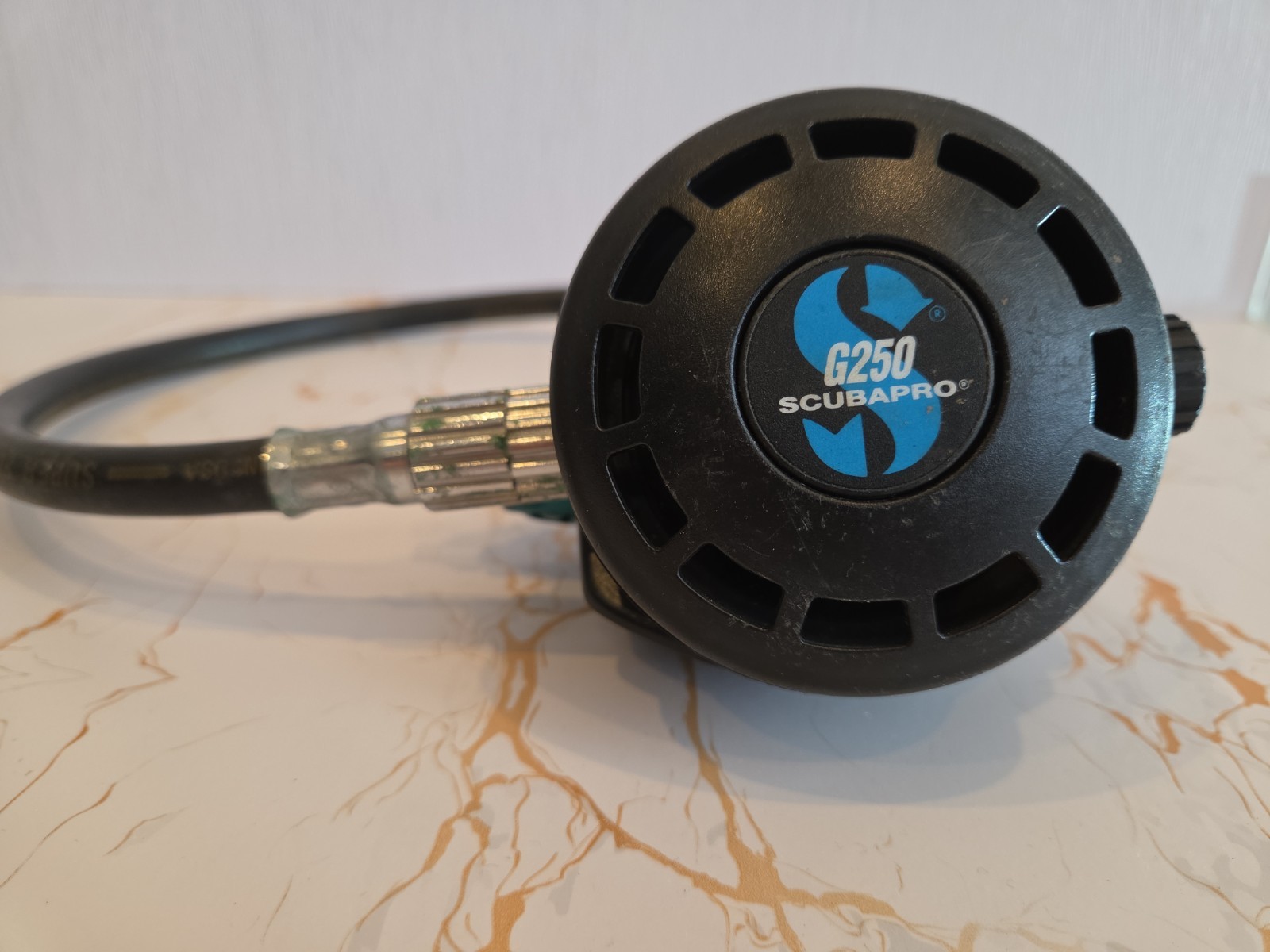 ScubaPro G250 Regulator 2nd stage