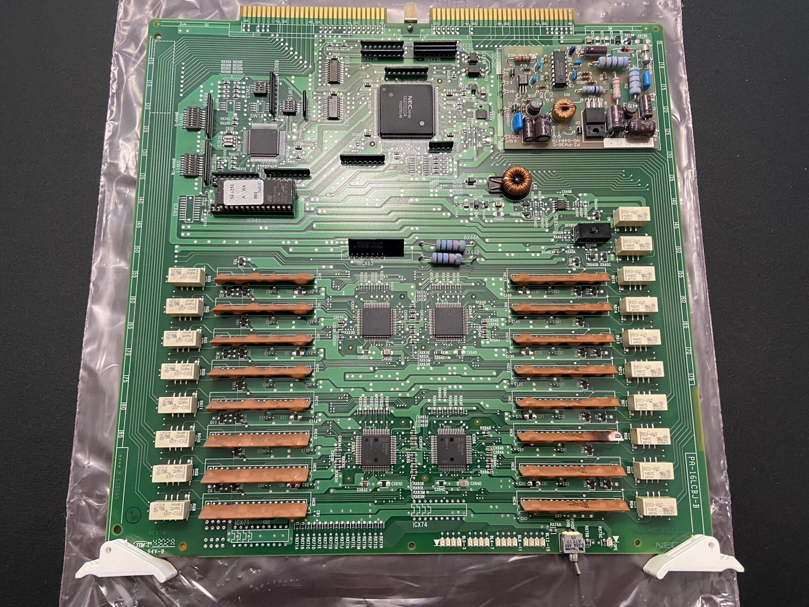 Nec PA-16LCBJ-B (SPA-16LCBJ-B SP3251) CARD (Tested) Qty 40+ Available