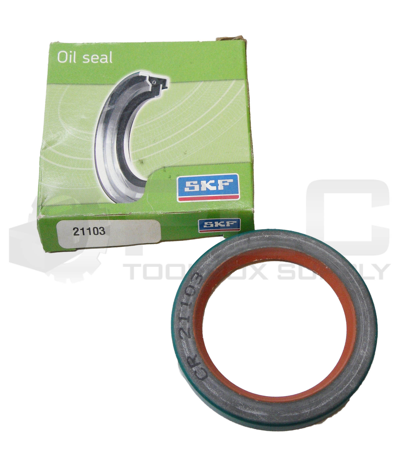 NEW SKF 21103 OIL SEAL 2-1/4"