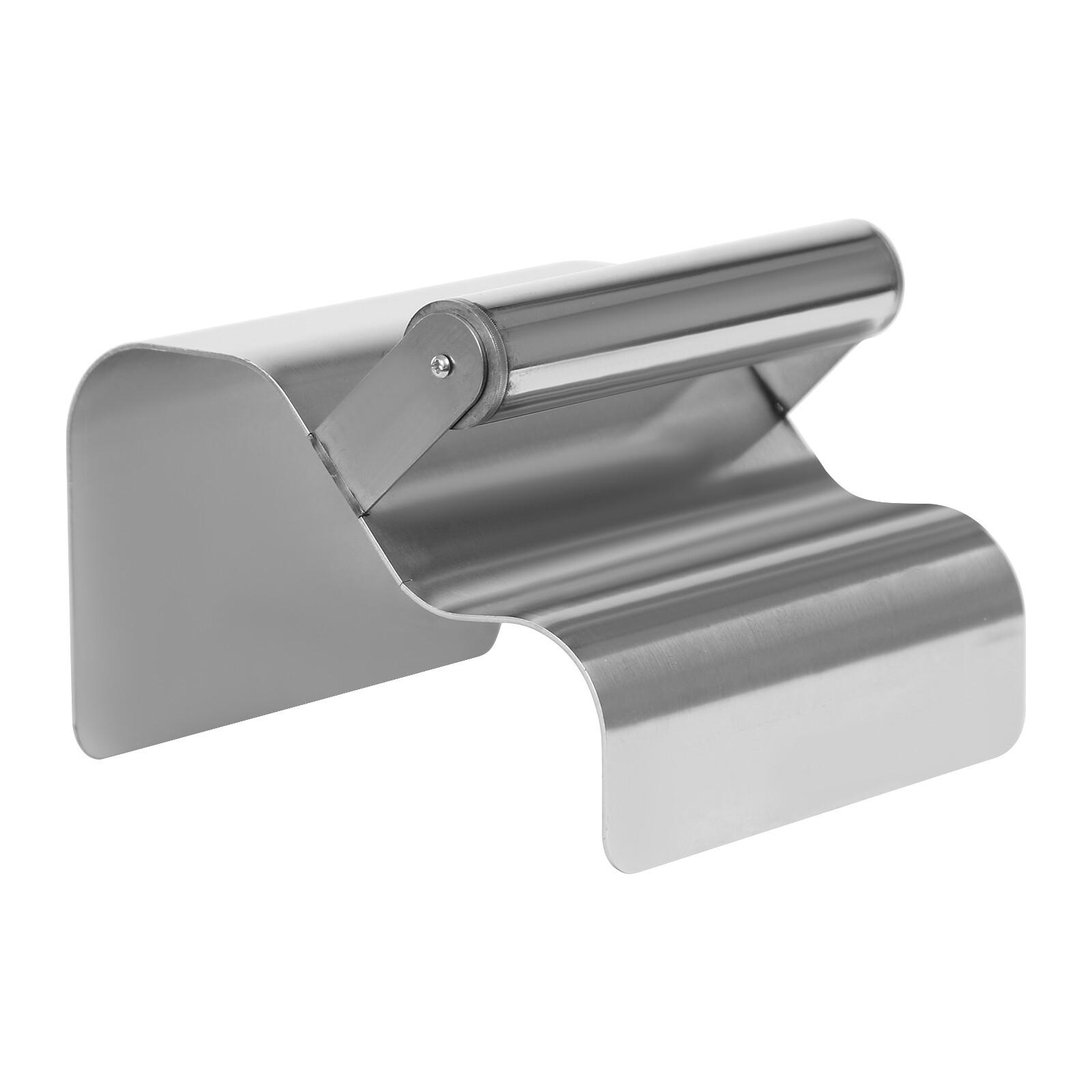 Landscape Curb Trowel Concrete Curbing Trowel with Putty Blade Stainless Steel