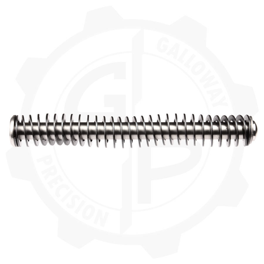 Captured Guide Rod Assembly for Ruger Security 9 Full Size Pistols by Galloway
