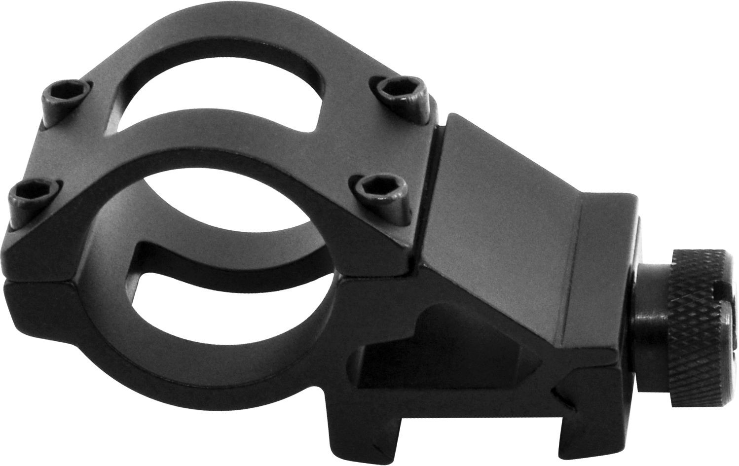 NcStar 1in Off-Set Mount For 1in Flashlight/Laser MFL1