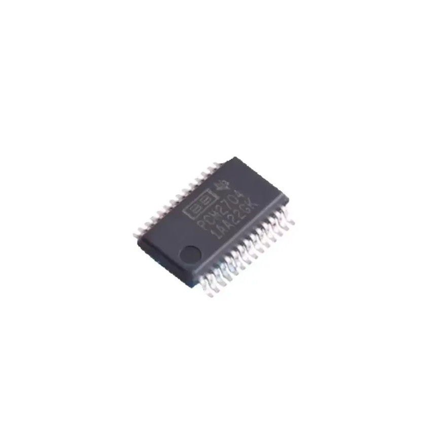 10PCS Burr-Brown PCM2704DBR PCM2704 SSOP28 Audio Decoding Chips