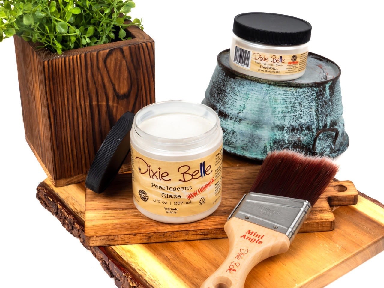 Dixie Belle Glaze | Color Choice | 4oz 8oz | free shipping over $35