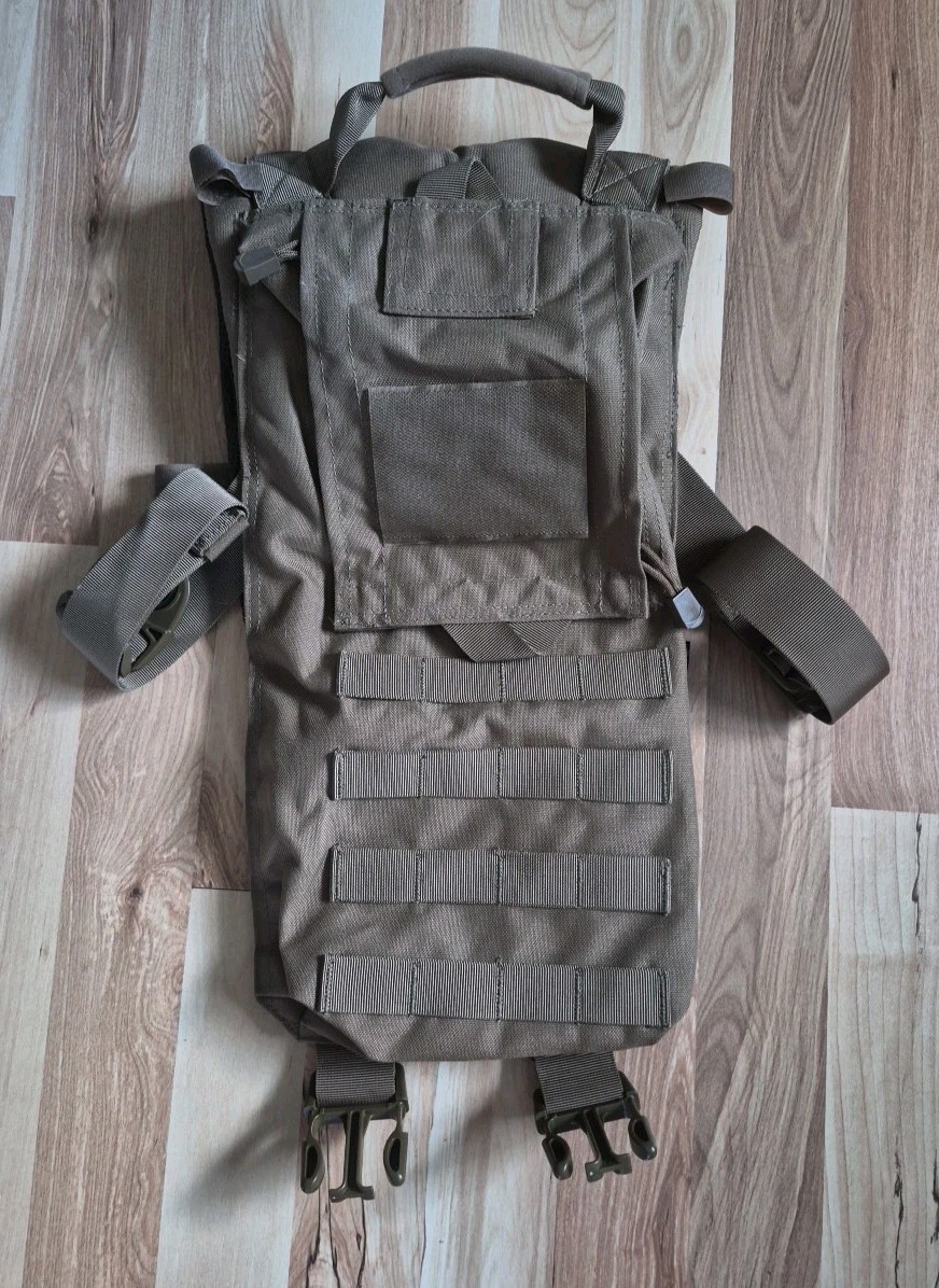 Condor Tactical Hydro Harness Integration Kit for MCR Airsoft Chest Rigs