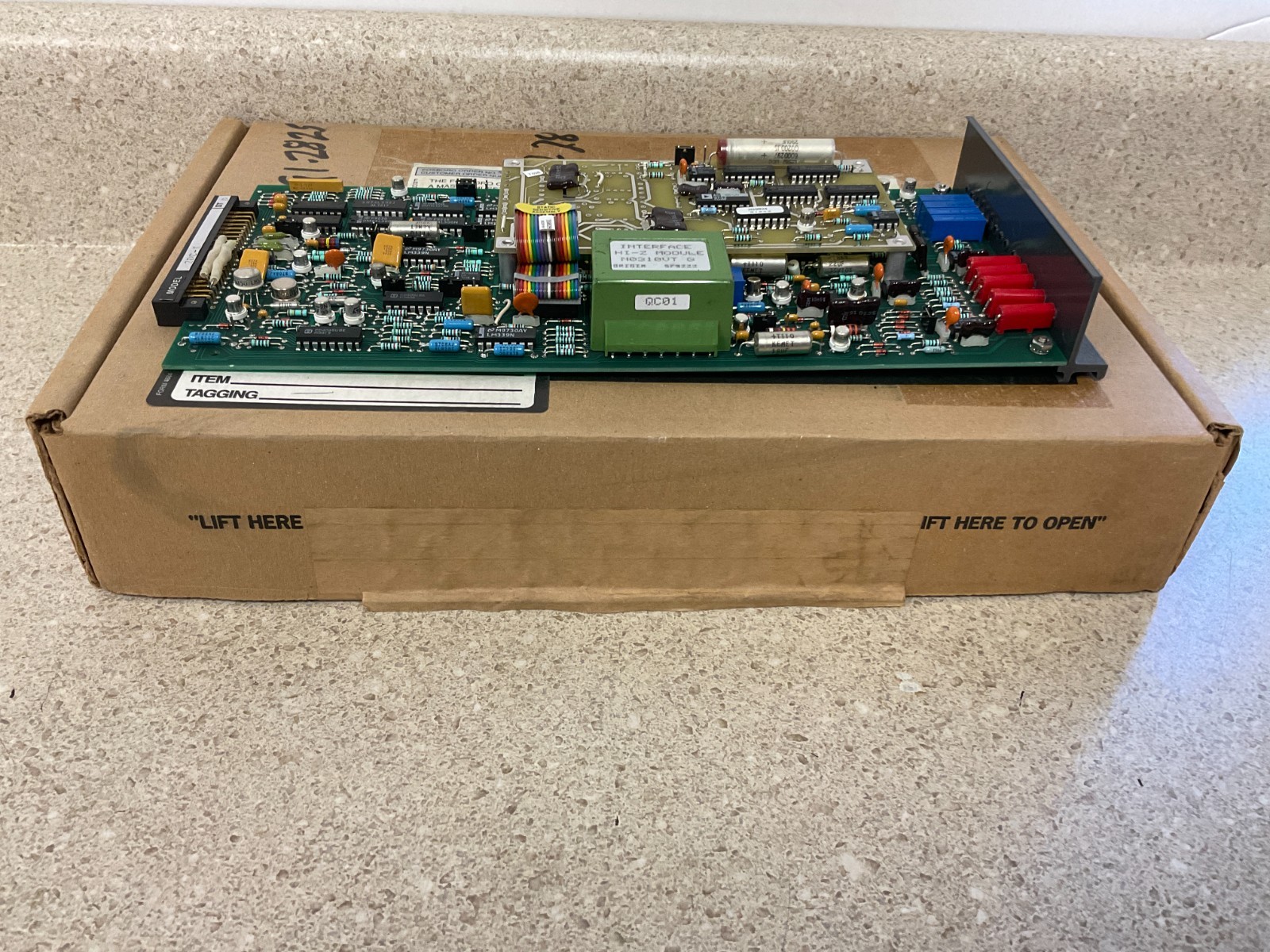 Foxboro Circuit Board B0136HL-G NEW