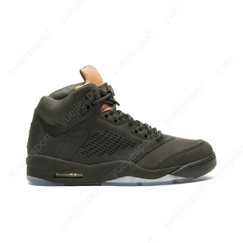 Air Jordan 5 Retro Premium Vachetta Tan 881432-305