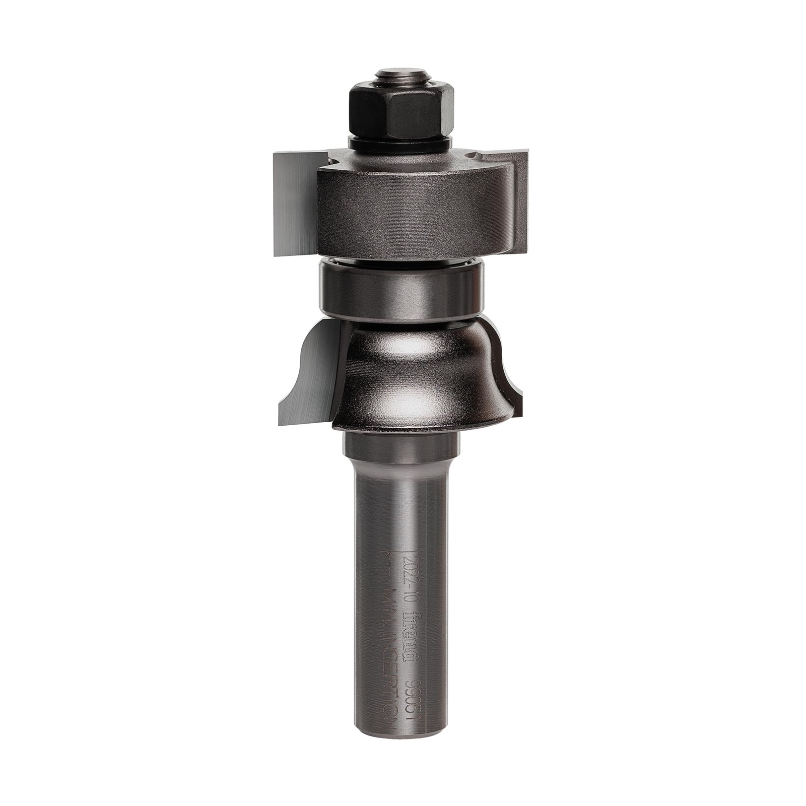 Freud Window Sash & Rail Bit for Solid Surface - Ideal for Building Complete Div