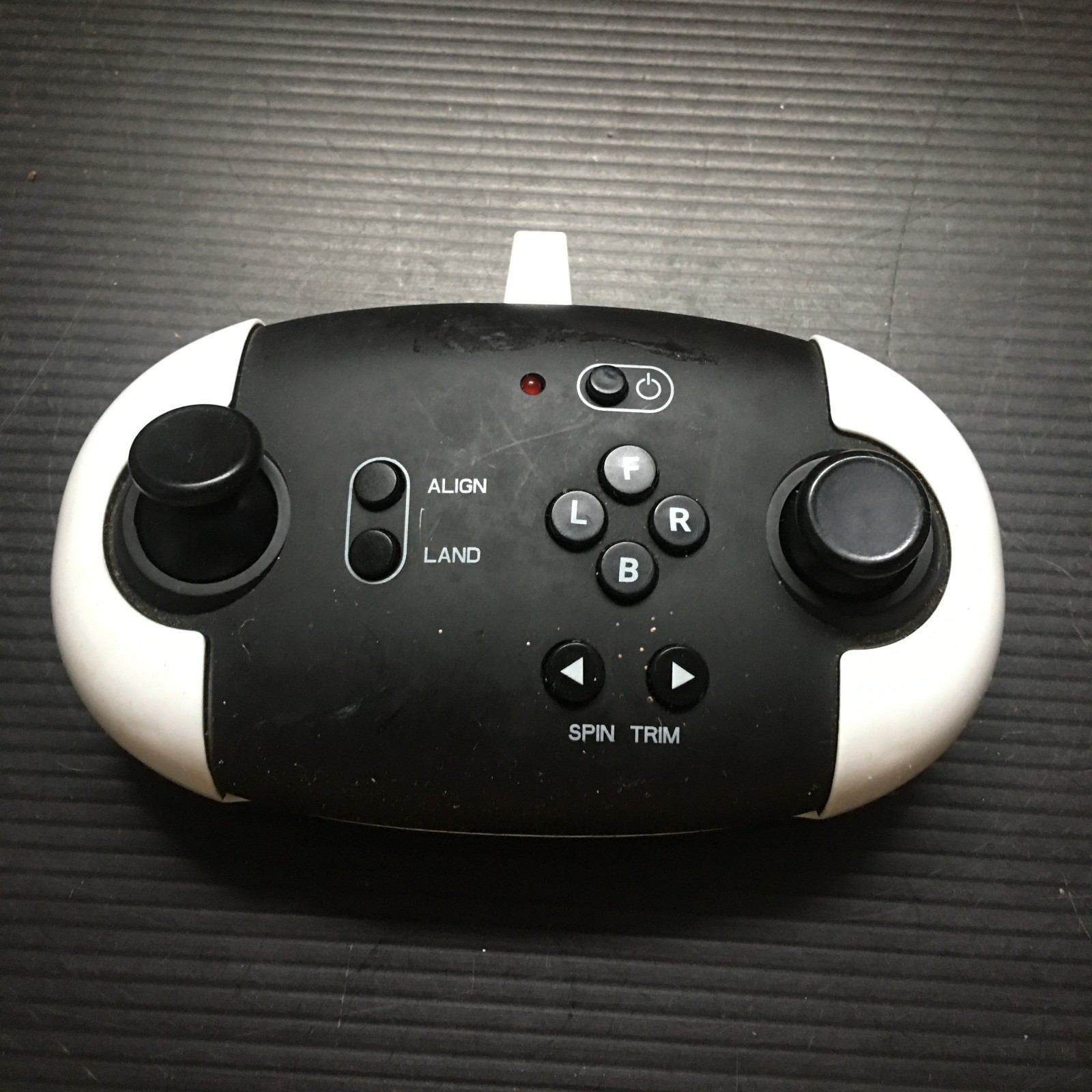 Sharper Imager Drone Remote Control Only 4" x 5.5"