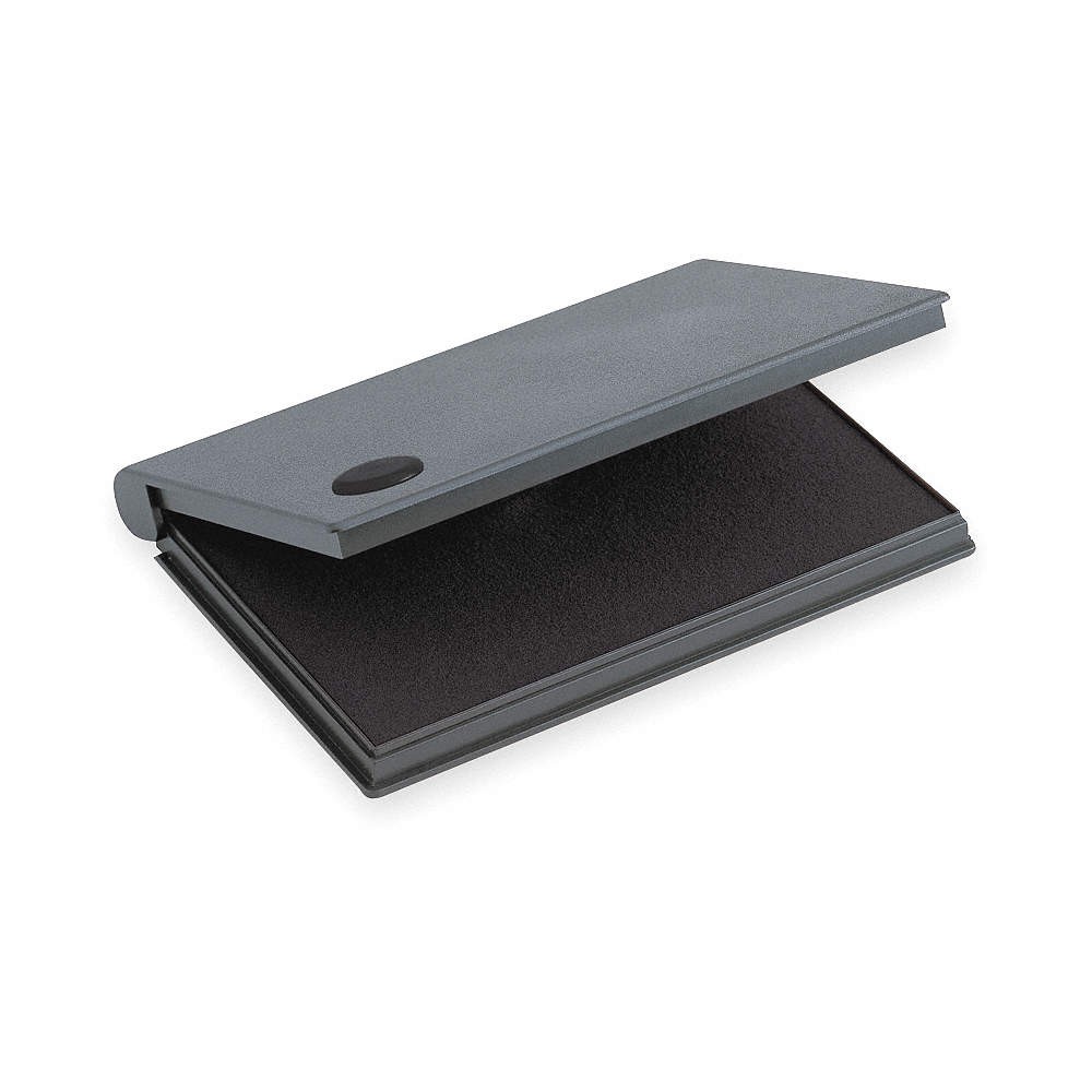 COSCO 038784 Ink Pad,Black 1DAA3